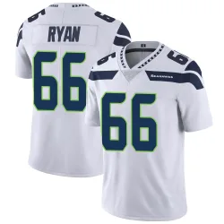 Liam Ryan Seattle Seahawks Limited Men's Vapor Untouchable Jersey (White)