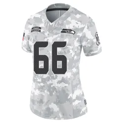 Liam Ryan Seattle Seahawks Limited Women's 2024 Salute to Service Jersey (Arctic Camo)