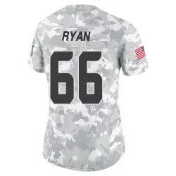 Liam Ryan Seattle Seahawks Limited Women's 2024 Salute to Service Jersey (Arctic Camo)