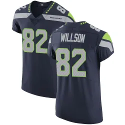 Luke Willson Seattle Seahawks Elite Men's Team Color Vapor Untouchable Jersey (Navy)