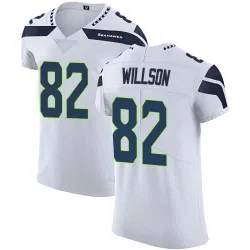 Luke Willson Seattle Seahawks Elite Men's Vapor Untouchable Jersey (White)