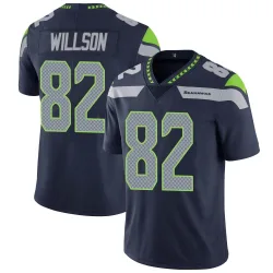 Luke Willson Seattle Seahawks Limited Men's Team Color Vapor Untouchable Jersey (Navy)