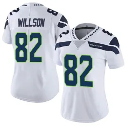 Luke Willson Seattle Seahawks Limited Women's Vapor Untouchable Jersey (White)
