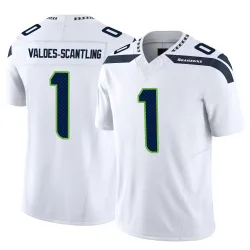 Marquez Valdes-Scantling Seattle Seahawks Limited Men's Vapor F.U.S.E. Jersey (White)
