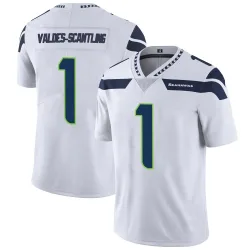 Marquez Valdes-Scantling Seattle Seahawks Limited Men's Vapor Untouchable Jersey (White)
