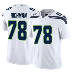 Mason Richman Seattle Seahawks Limited Men's Vapor F.U.S.E. Jersey (White)