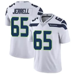 Michael Jerrell Seattle Seahawks Limited Youth Vapor Untouchable Jersey (White)