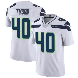 Michael Tyson Seattle Seahawks Limited Men's Vapor Untouchable Jersey (White)