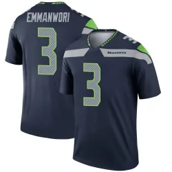 Nick Emmanwori Seattle Seahawks Legend Men's Jersey (Navy)