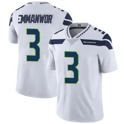 Nick Emmanwori Seattle Seahawks Limited Men's Vapor Untouchable Jersey (White)