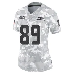 Nick Kallerup Seattle Seahawks Limited Women's 2024 Salute to Service Jersey (Arctic Camo)
