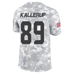 Nick Kallerup Seattle Seahawks Limited Youth 2024 Salute to Service Jersey (Arctic Camo)