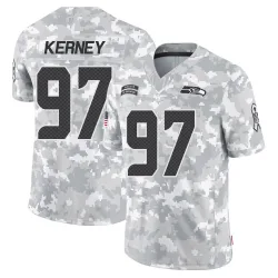 Patrick Kerney Seattle Seahawks Limited Youth 2024 Salute to Service Jersey (Arctic Camo)
