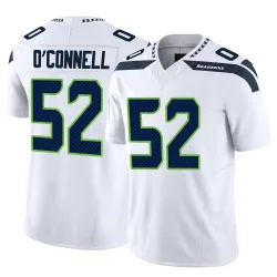 Patrick O'Connell Seattle Seahawks Limited Men's Vapor F.U.S.E. Jersey (White)