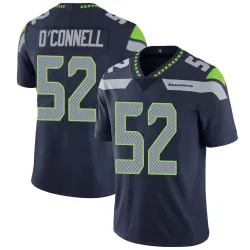 Patrick O'Connell Seattle Seahawks Limited Youth Team Color Vapor Untouchable Jersey (Navy)