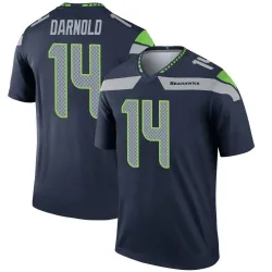Sam Darnold Seattle Seahawks Legend Men's Jersey (Navy)