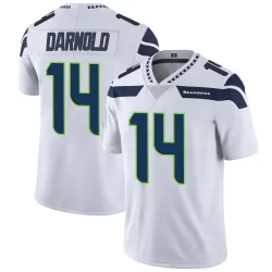 Sam Darnold Seattle Seahawks Limited Men's Vapor Untouchable Jersey (White)
