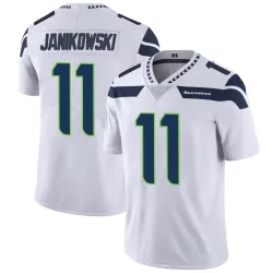 Sebastian Janikowski Seattle Seahawks Limited Men's Vapor Untouchable Jersey (White)