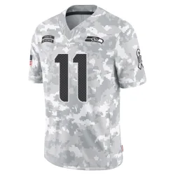 Sebastian Janikowski Seattle Seahawks Limited Youth 2024 Salute to Service Jersey (Arctic Camo)
