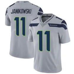 Sebastian Janikowski Seattle Seahawks Limited Youth Alternate Vapor Untouchable Jersey (Gray)
