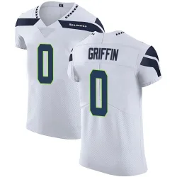 Shaquill Griffin Seattle Seahawks Elite Men's Vapor Untouchable Jersey (White)