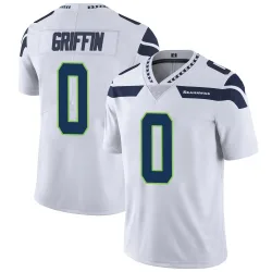 Shaquill Griffin Seattle Seahawks Limited Youth Vapor Untouchable Jersey (White)