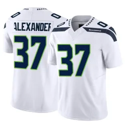 Shaun Alexander Seattle Seahawks Limited Youth Vapor F.U.S.E. Jersey (White)