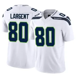 Steve Largent Seattle Seahawks Limited Men's Vapor F.U.S.E. Jersey (White)