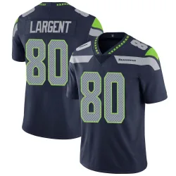 Steve Largent Seattle Seahawks Limited Youth Team Color Vapor Untouchable Jersey (Navy)