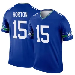 Tory Horton Seattle Seahawks Legend Men's Throwback Jersey (Royal)