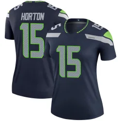 Tory Horton Seattle Seahawks Legend Women's Jersey (Navy)