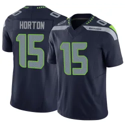 Tory Horton Seattle Seahawks Limited Men's Vapor F.U.S.E. Jersey (Navy)