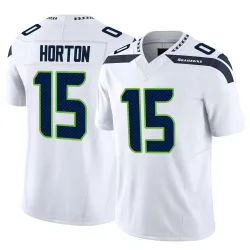 Tory Horton Seattle Seahawks Limited Men's Vapor F.U.S.E. Jersey (White)
