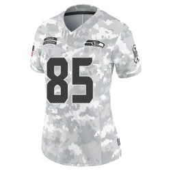 Tyler Mabry Seattle Seahawks Limited Women's 2024 Salute to Service Jersey (Arctic Camo)