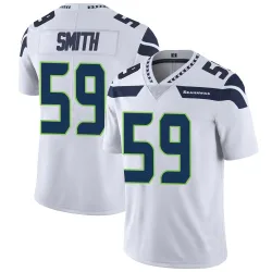 Tyreke Smith Seattle Seahawks Limited Men's Vapor Untouchable Jersey (White)
