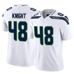 Tyrice Knight Seattle Seahawks Limited Men's Vapor F.U.S.E. Jersey (White)