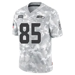 Tyrone Broden Seattle Seahawks Limited Men's 2024 Salute to Service Jersey (Arctic Camo)