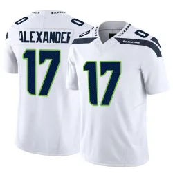 Zy Alexander Seattle Seahawks Limited Men's Vapor F.U.S.E. Jersey (White)