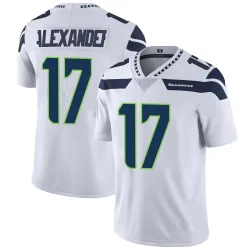 Zy Alexander Seattle Seahawks Limited Men's Vapor Untouchable Jersey (White)